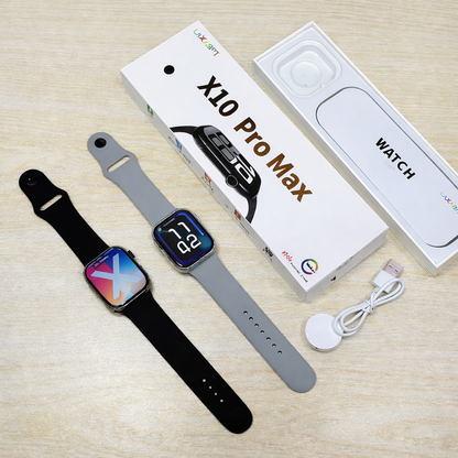 X 10 Pro Max SmartWatch