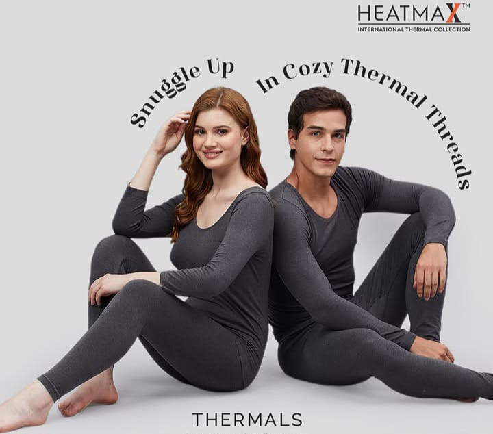 Thermal Fleece Winter Inner Suit