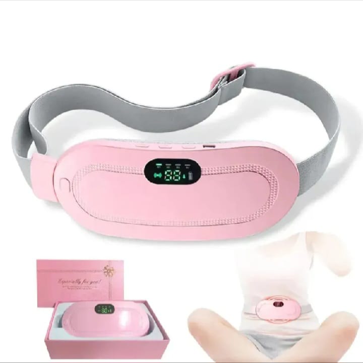 Period Cramp Relief Belt