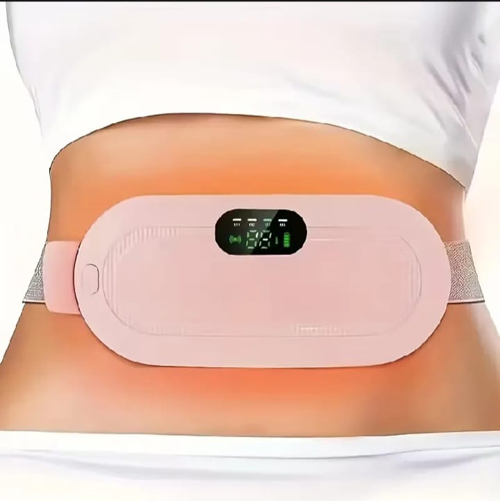 Period Cramp Relief Belt