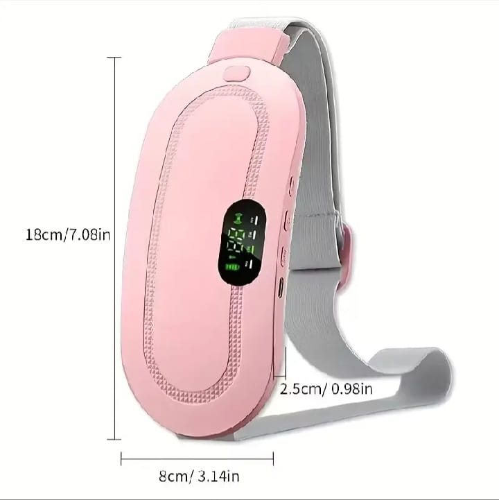 Period Cramp Relief Belt