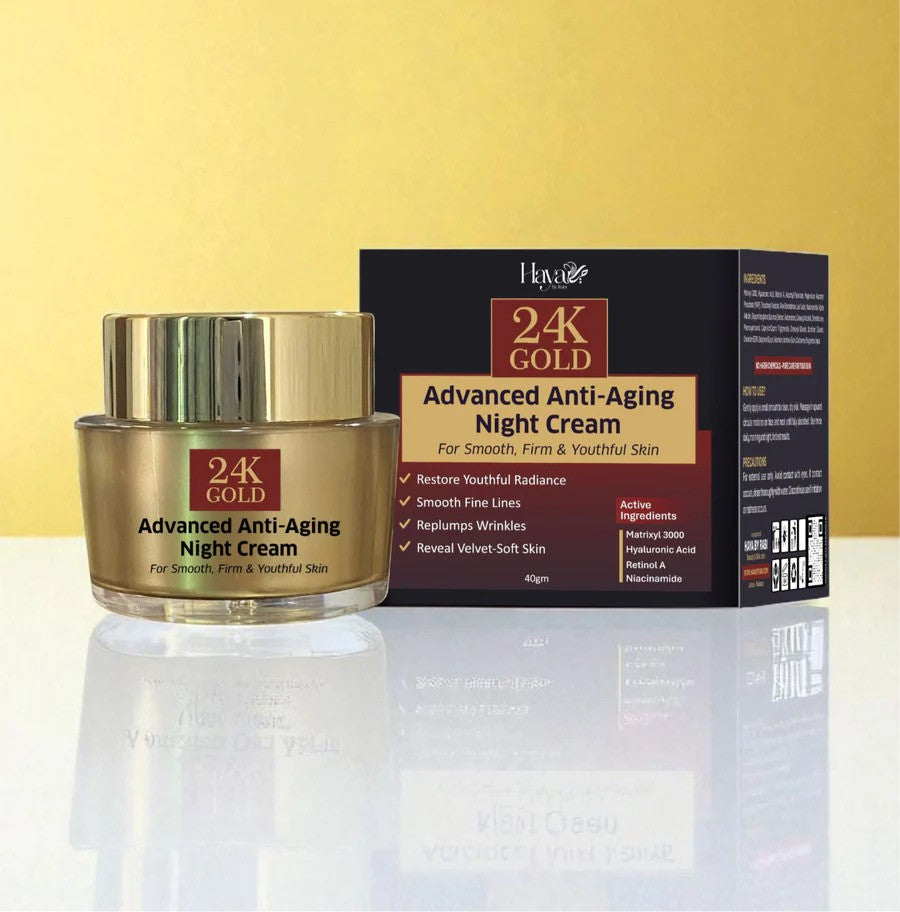 Advanced Anti-Aging Night Cream